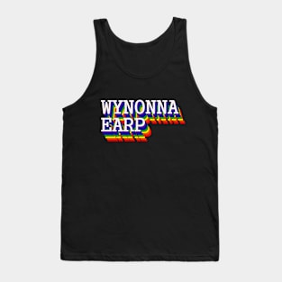 wynonna earp pride version 2 Tank Top